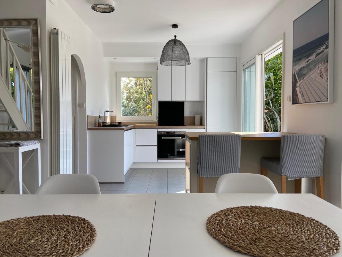 Maison Architecte Bois Du Kador A Morgat โครซง ภายนอก รูปภาพ