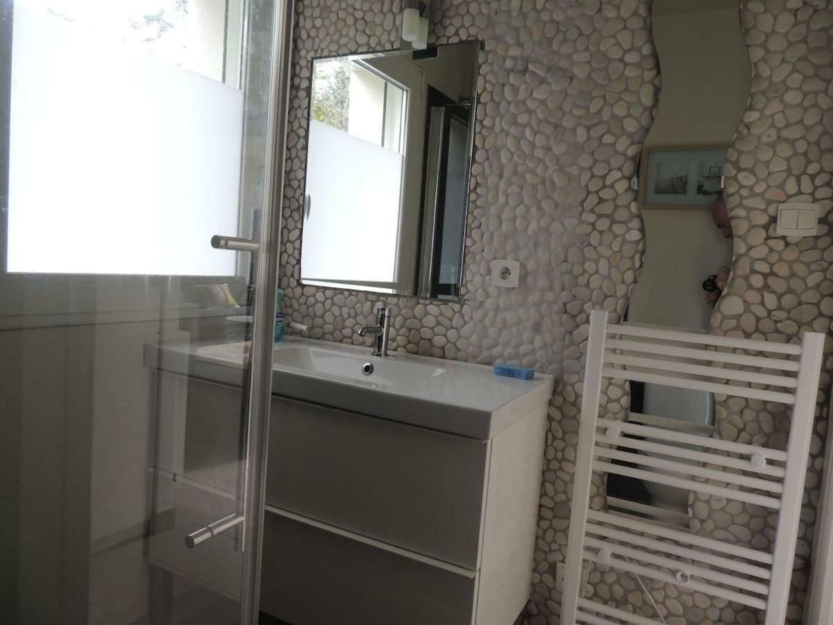 Maison Architecte Bois Du Kador A Morgat โครซง ภายนอก รูปภาพ